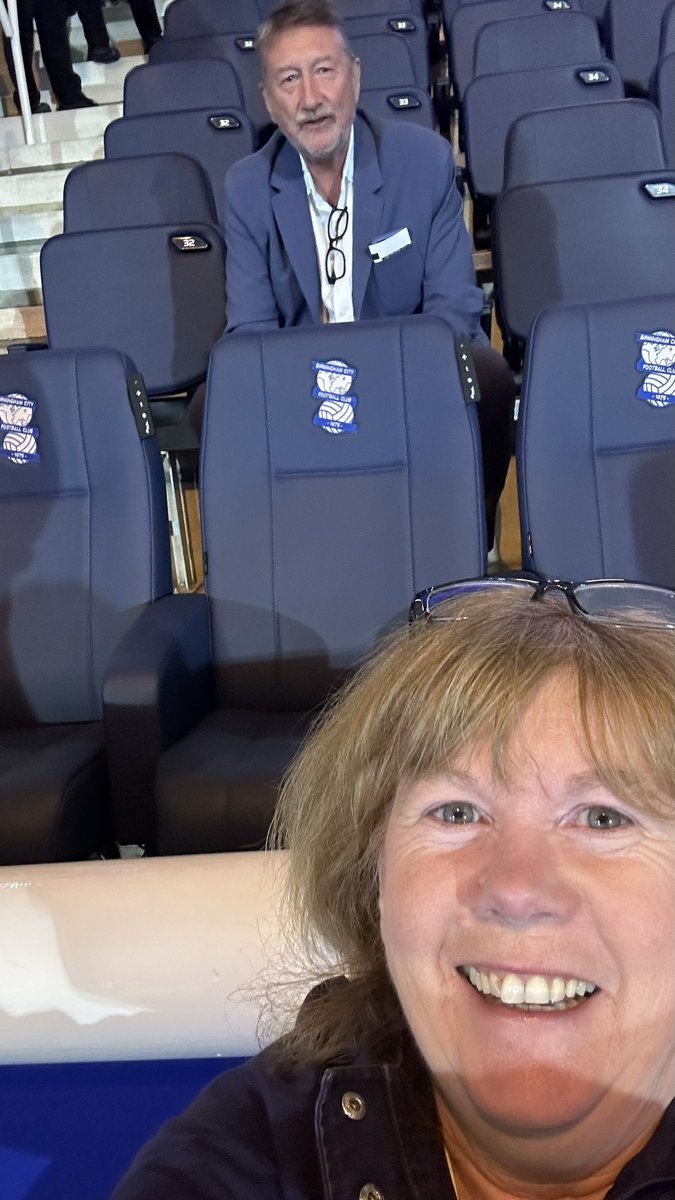 ITinformed's tweet image. Last night’s “Hollywood” derby between @BCFC &amp;amp; Wrexham was a memorable event! Toms Wagner&amp;amp;Brady, David Beckham, Stephen Knight, Phil Neville attended.Energy in stadium was incredible. Awesome high energy game-unforgettable experience-thank-you #BCFC  #FootballBuzz ⚽️🎉