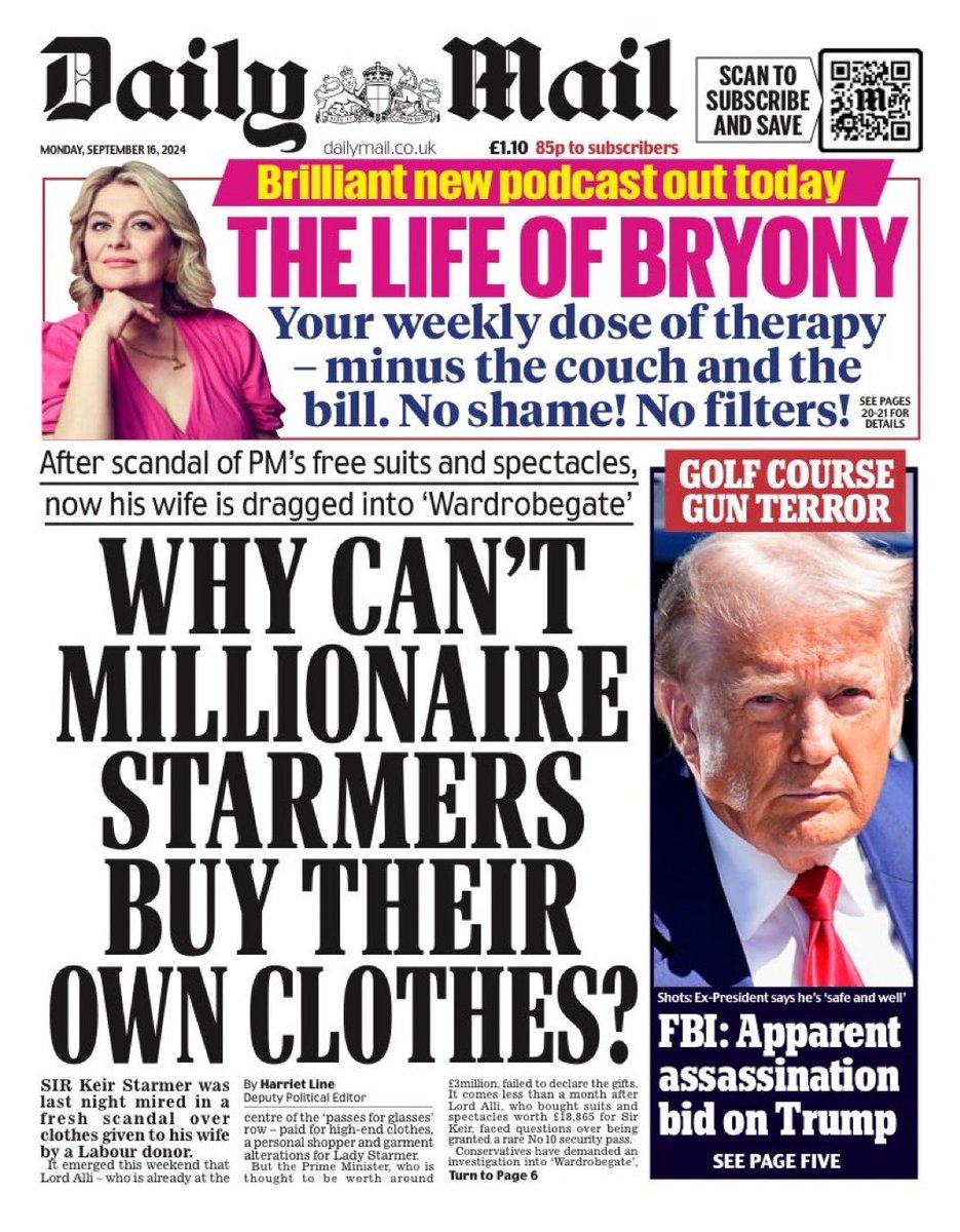 Adam Bienkov (@adambienkov) on Twitter photo Good question. Am looking forward to reading the view of millionaire Daily Mail columnist Boris Johnson, who merely got donors to pay for his accommodation, holidays, wallpaper and takeaway meals. Good question. Am looking forward to reading the view of millionaire Daily Mail columnist Boris Johnson, who merely got donors to pay for his accommodation, holidays, wallpaper and takeaway meals.