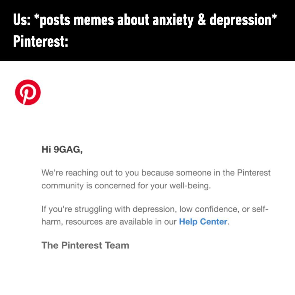 Whoever it is, thanks for caring, but we're fine🙈
(...or are we?)