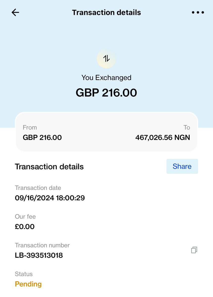 pjmaximus124's tweet photo. @ToyeebIbrahim please my transaction has been pending for 10hrs now even after I updated my app what is going on na https://t.co/ZsVT0PZifA
