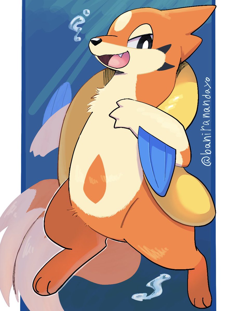 バニラ・モフラフィー@Skeb募集中 tweet media