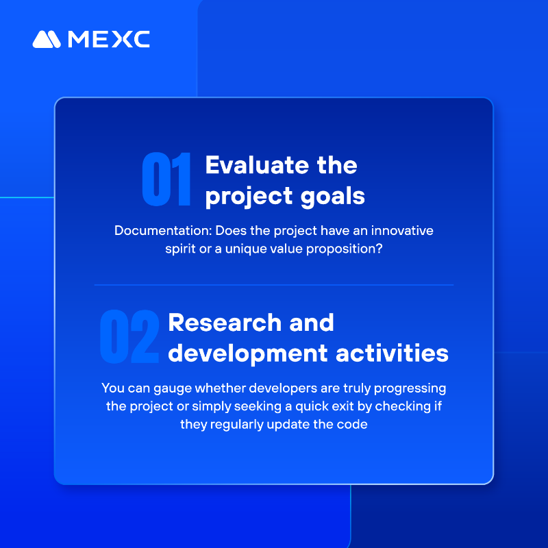 MEXC's tweet photo. #DeFi can be rewarding, but staying safe is crucial! 🫵

Here are some tips on how to prevent DeFi scam!👇