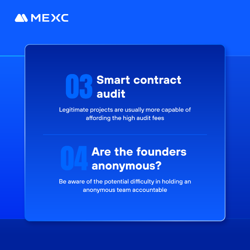 MEXC's tweet photo. #DeFi can be rewarding, but staying safe is crucial! 🫵

Here are some tips on how to prevent DeFi scam!👇