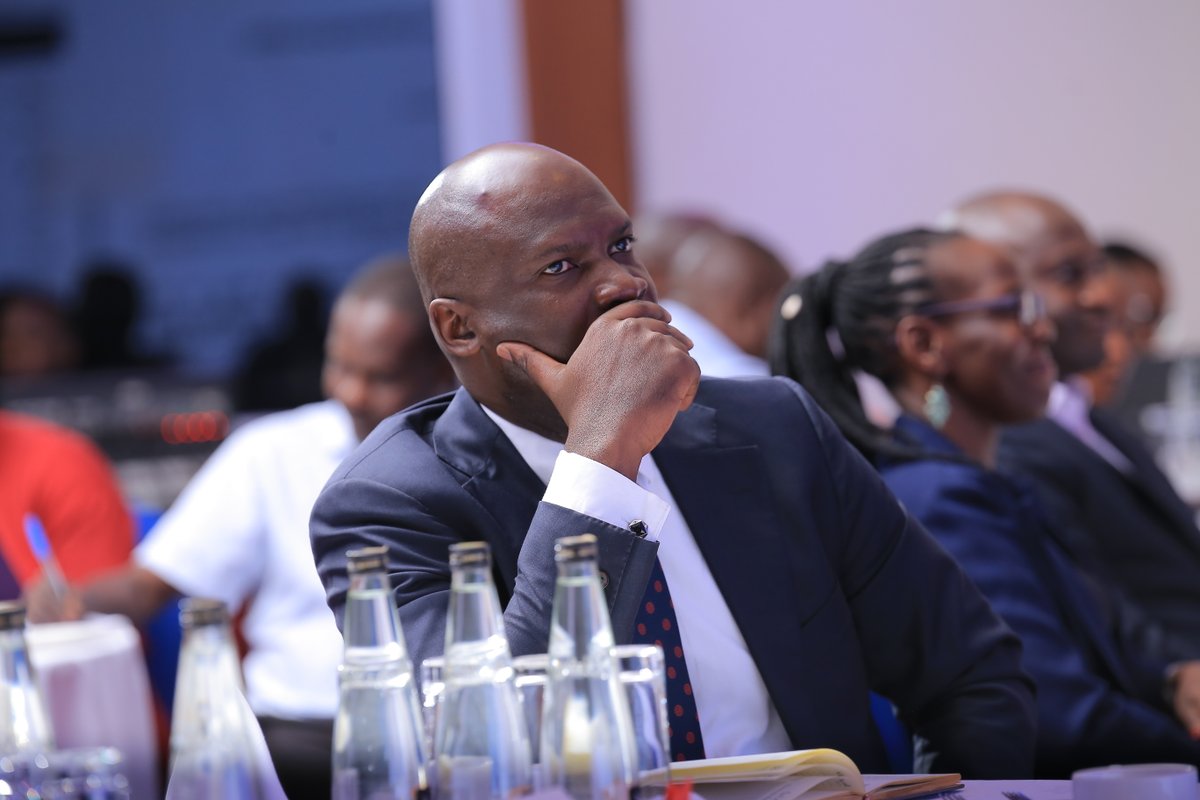 nssfug's tweet photo. This morning, we take a snippet into our performance for the Financial Year 2023/24 ahead of the upcoming 12th Annual Members Meeting. Follow the conversation as we unpack what the Fund has been up to. #AMM2024 #NSSFPerformance https://t.co/5b5H8qiI6a