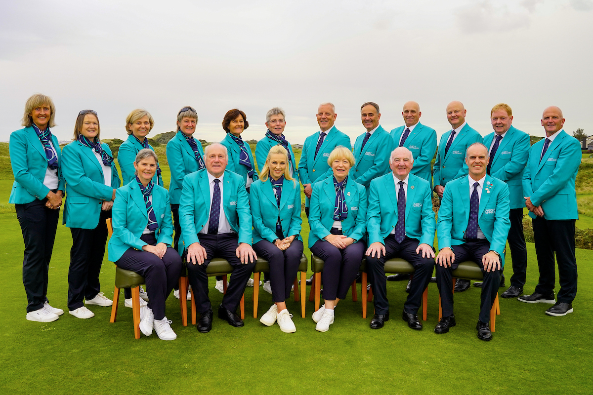 ☘️ Best of luck to our Senior Home Internationals Men's and Women's teams as the action gets underway today at <a href="/CastlerockGC/">Castlerock Golf Club</a> ⛳ 

First up today is <a href="/ScottishGolf/">Scottish Golf</a> 🏴󠁧󠁢󠁳󠁣󠁴󠁿 

Scoring: golfireland.biz/2024SeniorHome…

📸 <a href="/golffile/">GOLFFILE</a>