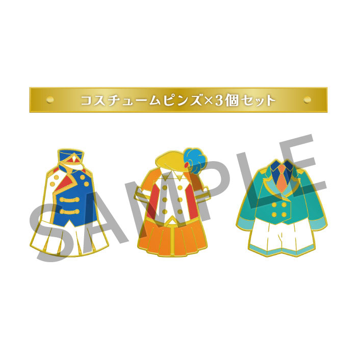 響け！ユーフォニアム ピンズ セット ピンバッジ 京アニ 京アニショップ！ on X