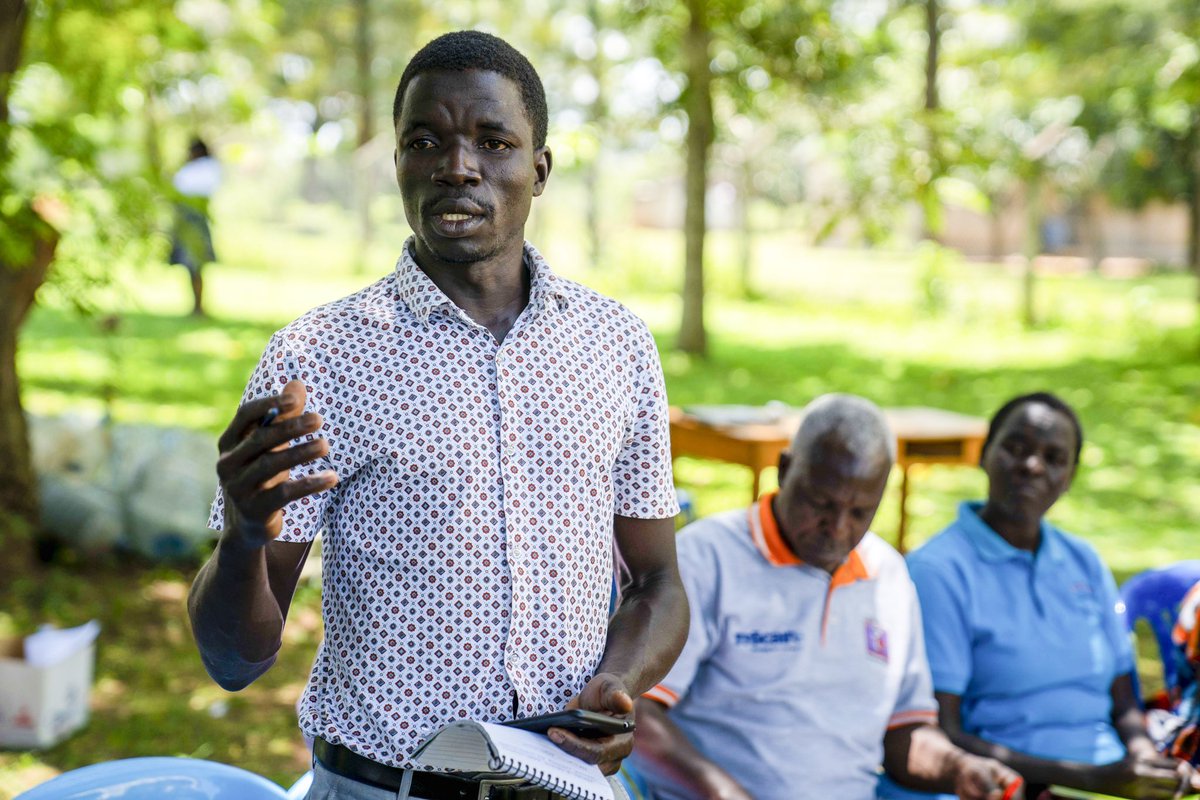 Tackling sexual and gender-based violence is a journey that requires a continuous and collaborative effort. As we strengthen our gender-responsive SRHR programming in Bukedea District we are deepening engagement with key stakeholders—judiciary, medical teams, teachers, local