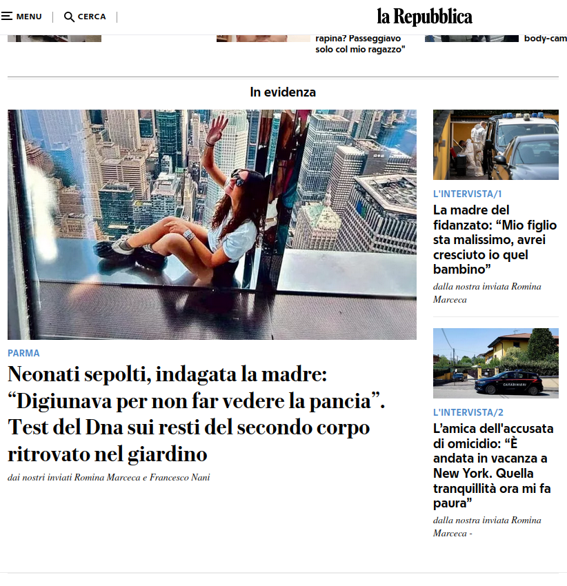 thejesseslayer's tweet photo. @repubblica fate dannatamente schifo, degli aizzatori di scimmie https://t.co/m5nZ5V3F3n