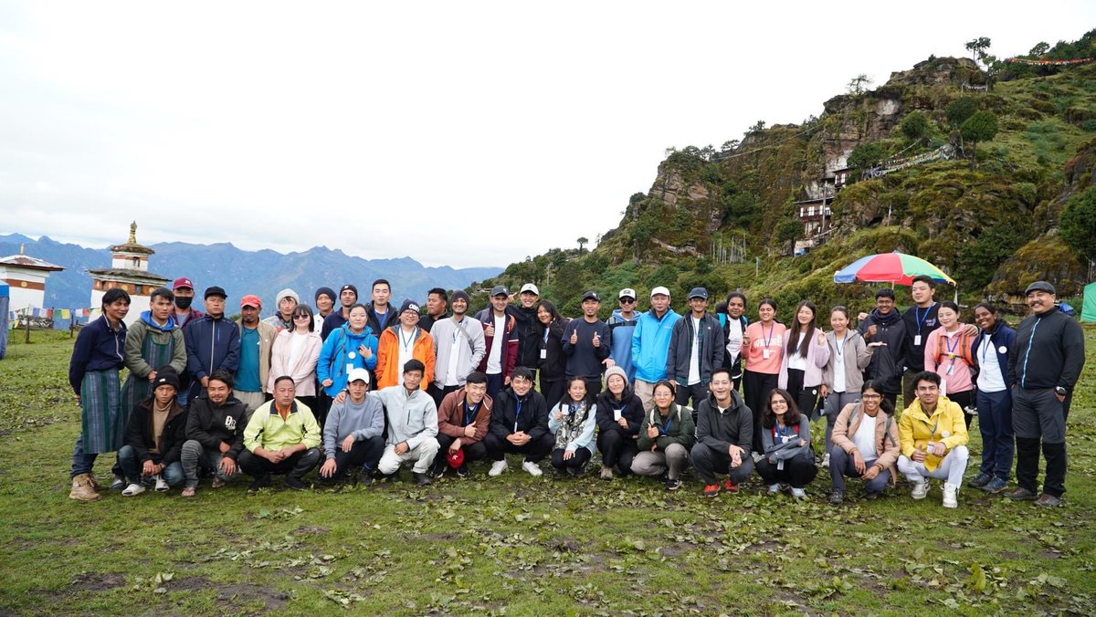 The 3rd India-Bhutan Youth Summit officially concluded last night with a closing dinner hosted by the Ministry of Foreign Affairs and External Trade.