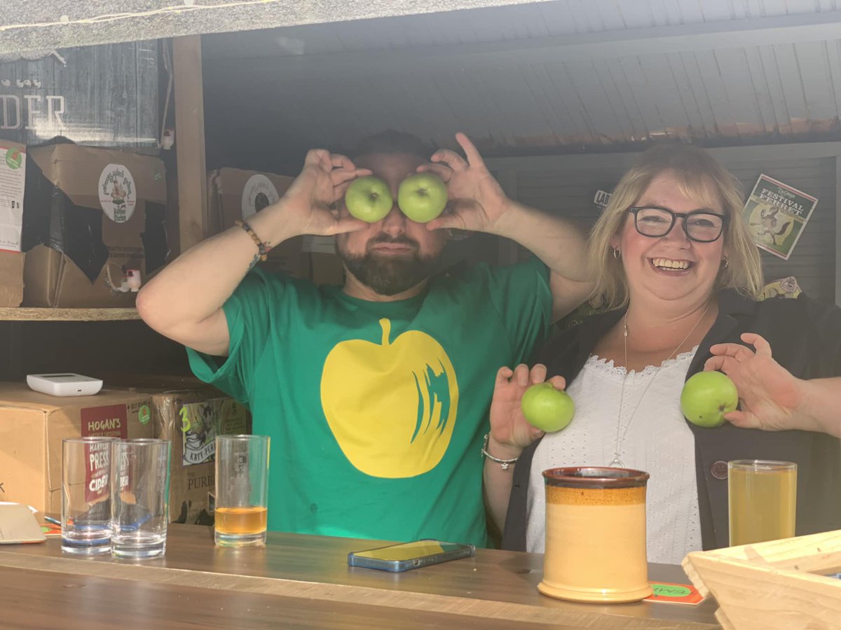 We would just like to thank everyone who came and supported our cider and music weekend we really appreciate it and thank you for a great weekend from all of the ships crew