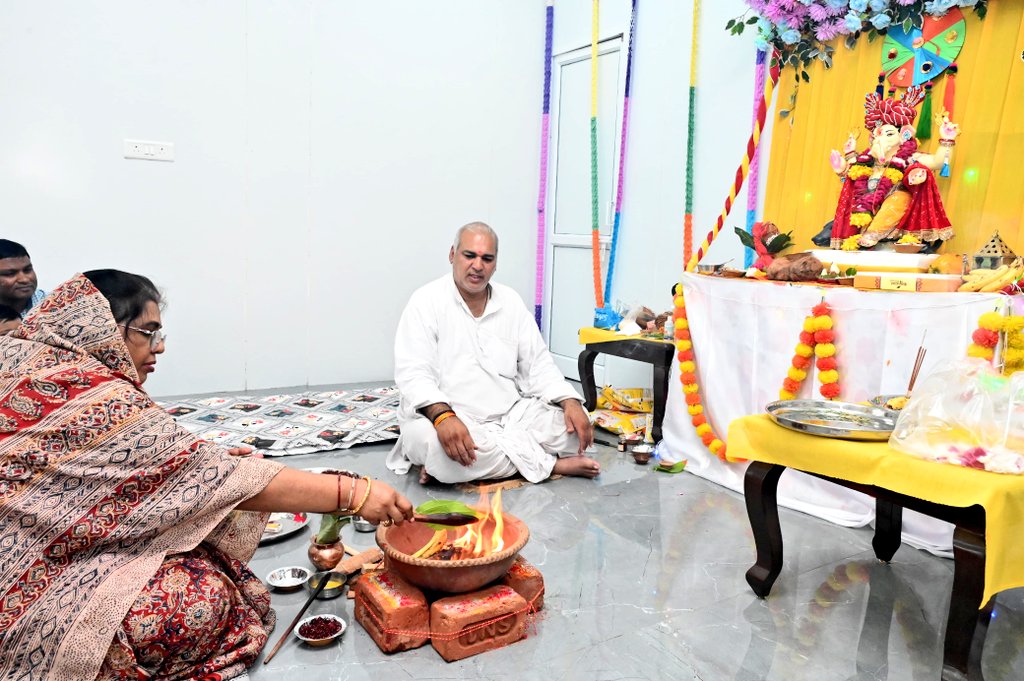 Office of Shri Prahlad Singh Patel tweet media