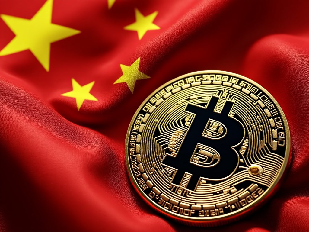 🚨 BIG BREAKING

China is about to unban #BITCOIN !

BULLISH 🔥
