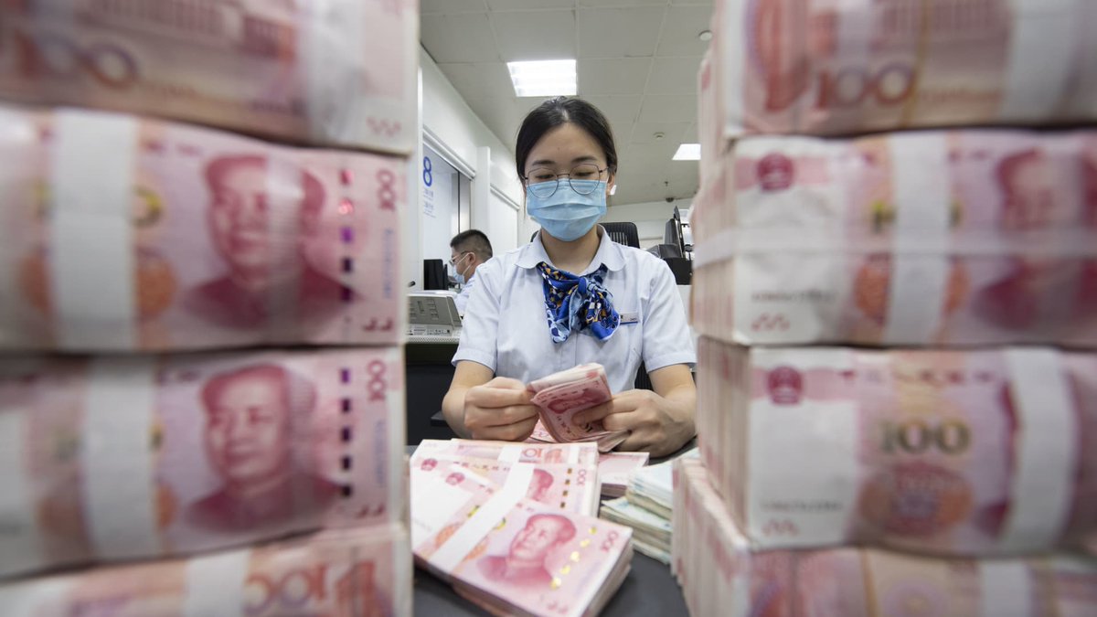 MazumaToday's tweet photo. China's ultra-rich population sees 'dramatic' growth in last 10 years, outpacing the U.S., report shows https://t.co/i33uvDcqDp https://t.co/7J3pO7Gh1B