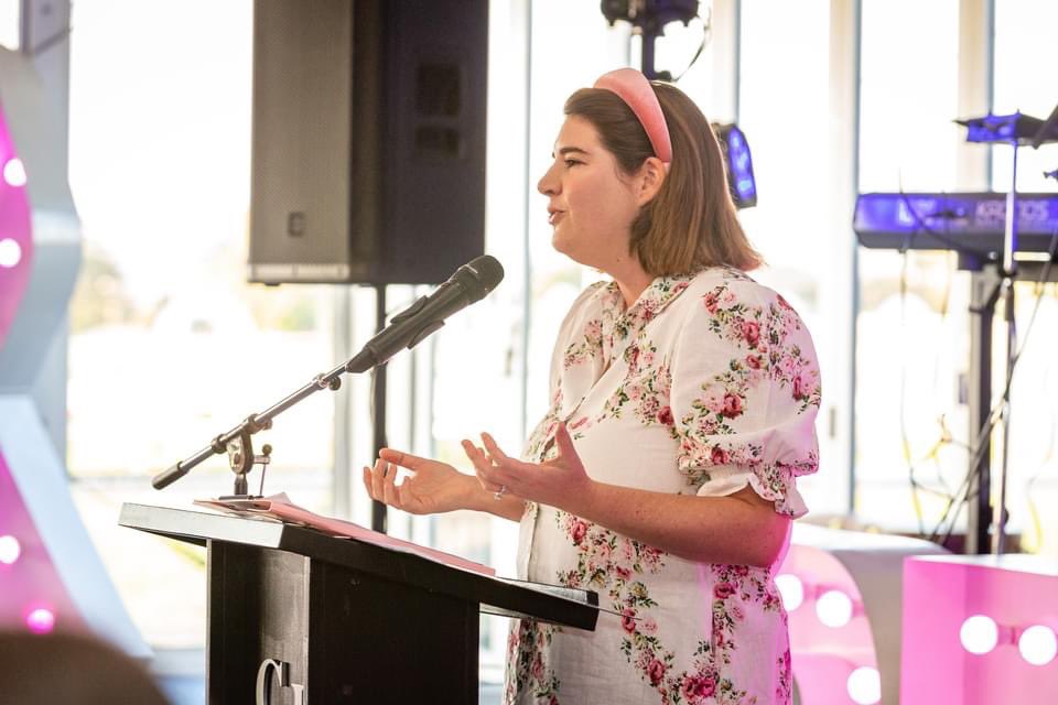 Caitlin Crowley (@cait_crowley) on Twitter photo Great to be back at <a href="/CliffordPark_/">Clifford Park</a> hosting its inaugural Pink Ribbon Race Day, raising funds for the National Breast Cancer Foundation 🎀🎤 now the countdown is on to #Toowoomba’s biggest race day Weetwood, next Saturday! I’ll be trackside for Fashions on the Field 🎉🐎 Great to be back at <a href="/CliffordPark_/">Clifford Park</a> hosting its inaugural Pink Ribbon Race Day, raising funds for the National Breast Cancer Foundation 🎀🎤 now the countdown is on to #Toowoomba’s biggest race day Weetwood, next Saturday! I’ll be trackside for Fashions on the Field 🎉🐎
