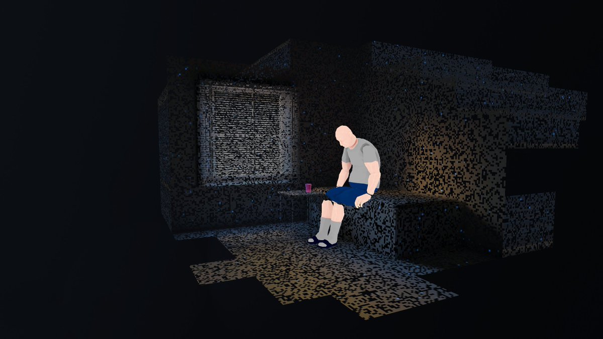 Rich Mix (@richmixlondon) on Twitter photo #FromOurFriends Get ready for Goliath: Playing with Reality by <a href="/weareanagram/">Anagram</a> next week <a href="/ShoreditchTH/">Shoreditch Town Hall</a>
This VR documentary experience combines heart-felt dialogue and mesmerising visuals to uncover a true story centered around living with schizophrenia.
🎟️ shoreditchtownhall.com/whats-on/golia… #FromOurFriends Get ready for Goliath: Playing with Reality by <a href="/weareanagram/">Anagram</a> next week <a href="/ShoreditchTH/">Shoreditch Town Hall</a>
This VR documentary experience combines heart-felt dialogue and mesmerising visuals to uncover a true story centered around living with schizophrenia.
🎟️ shoreditchtownhall.com/whats-on/golia…