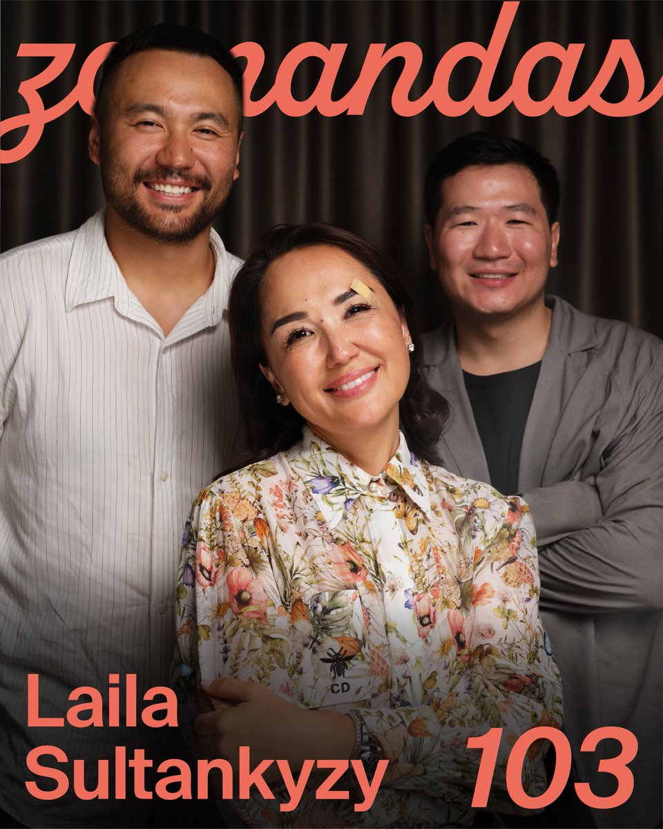 Әйел бақыты / Ләйлә Сұлтанқызы на Зamandas youtu.be/UFyBNo8D6qk?si… via <a href="/YouTube/">YouTube</a>