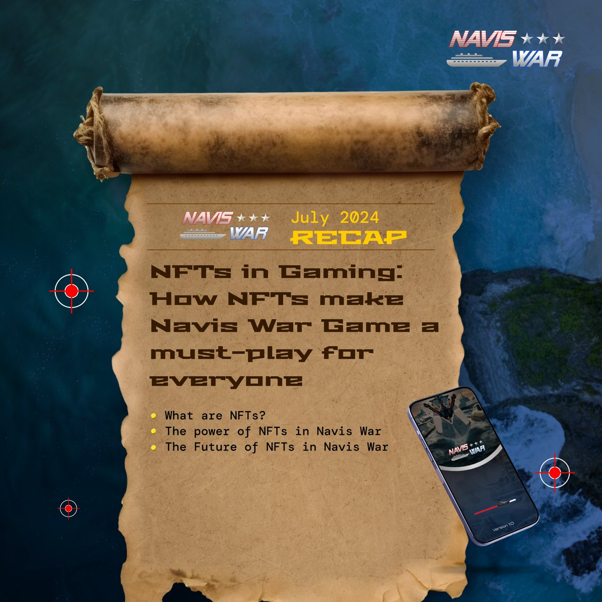 NavixEcosystem's tweet image. Hail, captains! 🫡

Did you know that beyond complete ownership of the art, #NFTs offer even more advantages? 🤤😱

Well, you might have missed the memo if you weren’t at the last meeting with the #commanding officer on the main deck! 
You’ll be scrubbing the decks if you don’t…