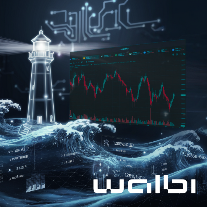 Ever wish you had a crystal ball for trading? 🔮 Well, Lighthouse is pretty close! 🌟 Walbi's AI-powered tool is your personal trading assistant, analyzing market trends, spotting opportunities, and executing trades faster than you can say "buy low, sell high!" 📈

With