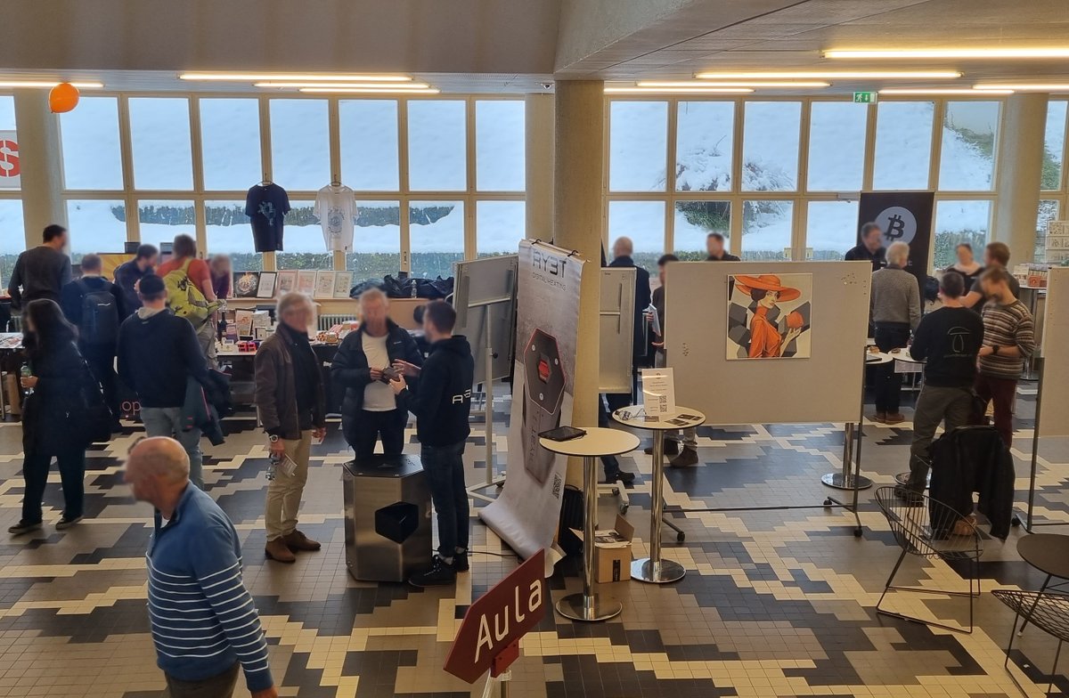 Bitcoin Baden 🇨🇭 (@bitcoinbaden) on Twitter photo ⚠️Kleingewerbe aufgepasst⚠️ Der "Plebmarket" war letztes Jahr ein voller Erfolg. Auch dieses Jahr gibt es wieder die gratis* Möglichkeit, Eure Produkte gegen #Bitcoin zu verkaufen. Interessierte können sich via DM oder info@bitcoinbaden.ch melden. * Gültiges Ticket vorausgesetzt ⚠️Kleingewerbe aufgepasst⚠️ Der "Plebmarket" war letztes Jahr ein voller Erfolg. Auch dieses Jahr gibt es wieder die gratis* Möglichkeit, Eure Produkte gegen #Bitcoin zu verkaufen. Interessierte können sich via DM oder info@bitcoinbaden.ch melden. * Gültiges Ticket vorausgesetzt