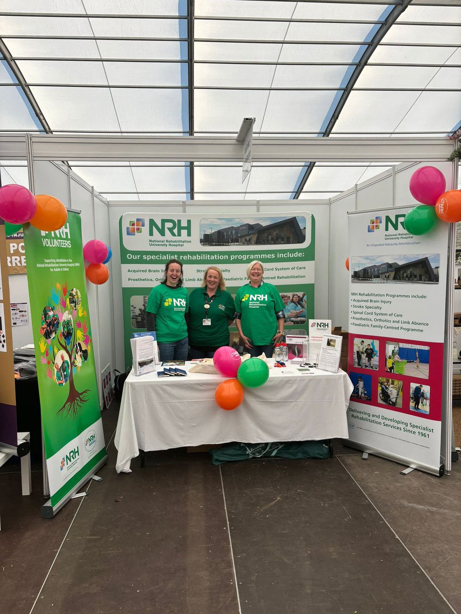 <a href="/NRH_Ireland/">National Rehabilitation Hospital Ireland</a> <a href="/NRH_fdn/">NRH Foundation</a> #ploughing2024
All set up for a great day at The National Ploughing Championships