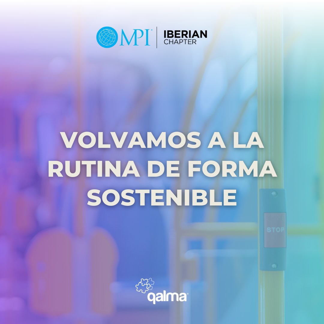 🚶‍♂️🚍 ¡Volvamos a la rutina de forma sostenible! 🌍 Septiembre es el momento perfecto para adoptar alternativas responsables en el sector MICE. Usa transporte público o camina hacia tus eventos para cuidar el planeta, mejorar tu salud y ser un líder en sostenibilidad.