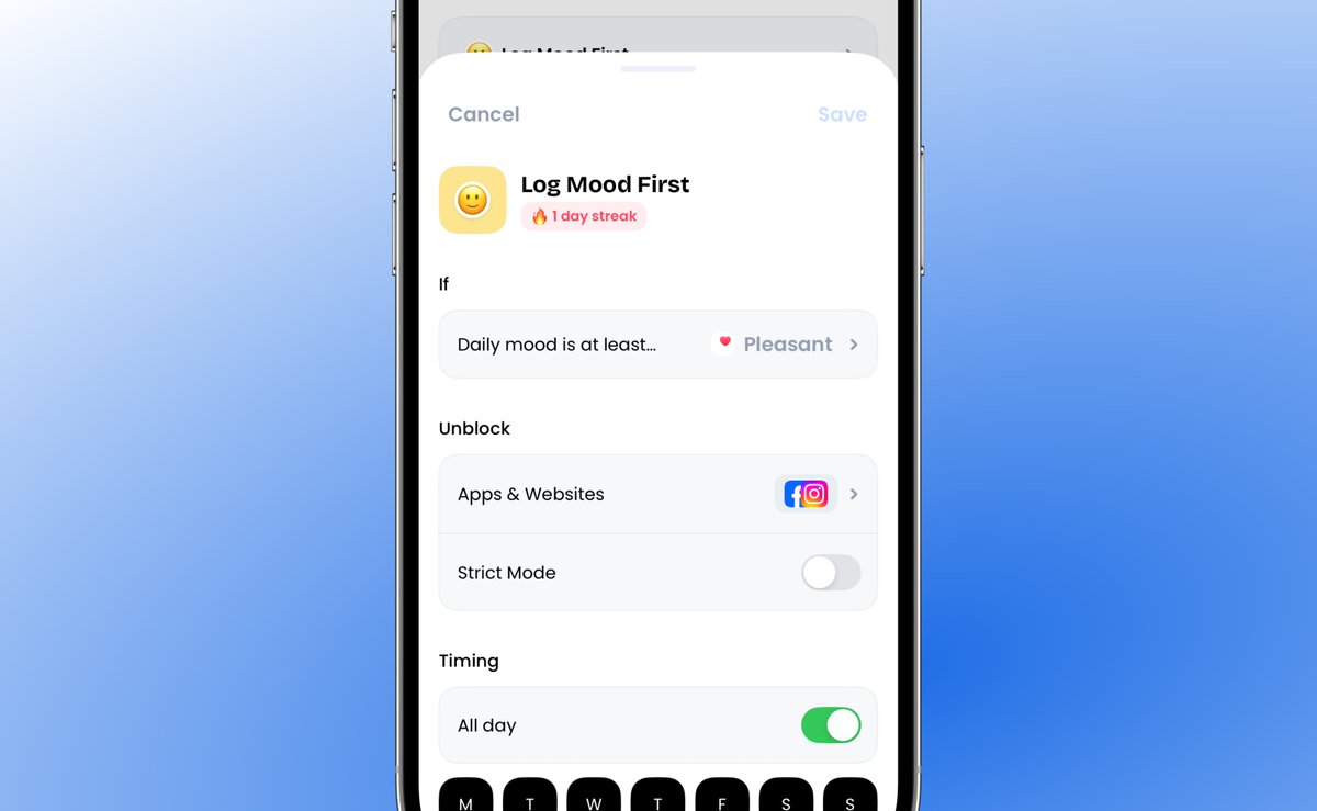 Jomo | Better Screen Time, Made Easy. tweet media