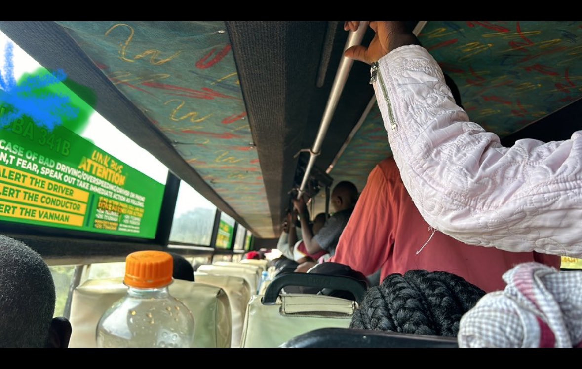 Kiiza Innocent (@kiizainnocent1) on Twitter photo So <a href="/officiallinkbus/">Link Buses</a> thanks for the services!
Now that ure the market leaders, provide more other buses other than loading this way.
I didnt manage to take a pic of those sitted in btwn those standing.
Vehicle number UBA 3__B So <a href="/officiallinkbus/">Link Buses</a> thanks for the services!
Now that ure the market leaders, provide more other buses other than loading this way.
I didnt manage to take a pic of those sitted in btwn those standing.
Vehicle number UBA 3__B