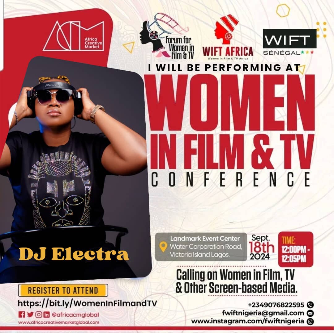 I will be performing Africa Creative Market Global join me. #djelectra #creative #music <a href="/africacmglobal/">africacreativemarketglobal</a>