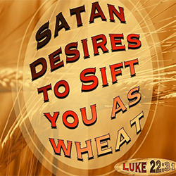 Are You Being Sifted? – September 17, 2024 dlvr.it/TDKlnt