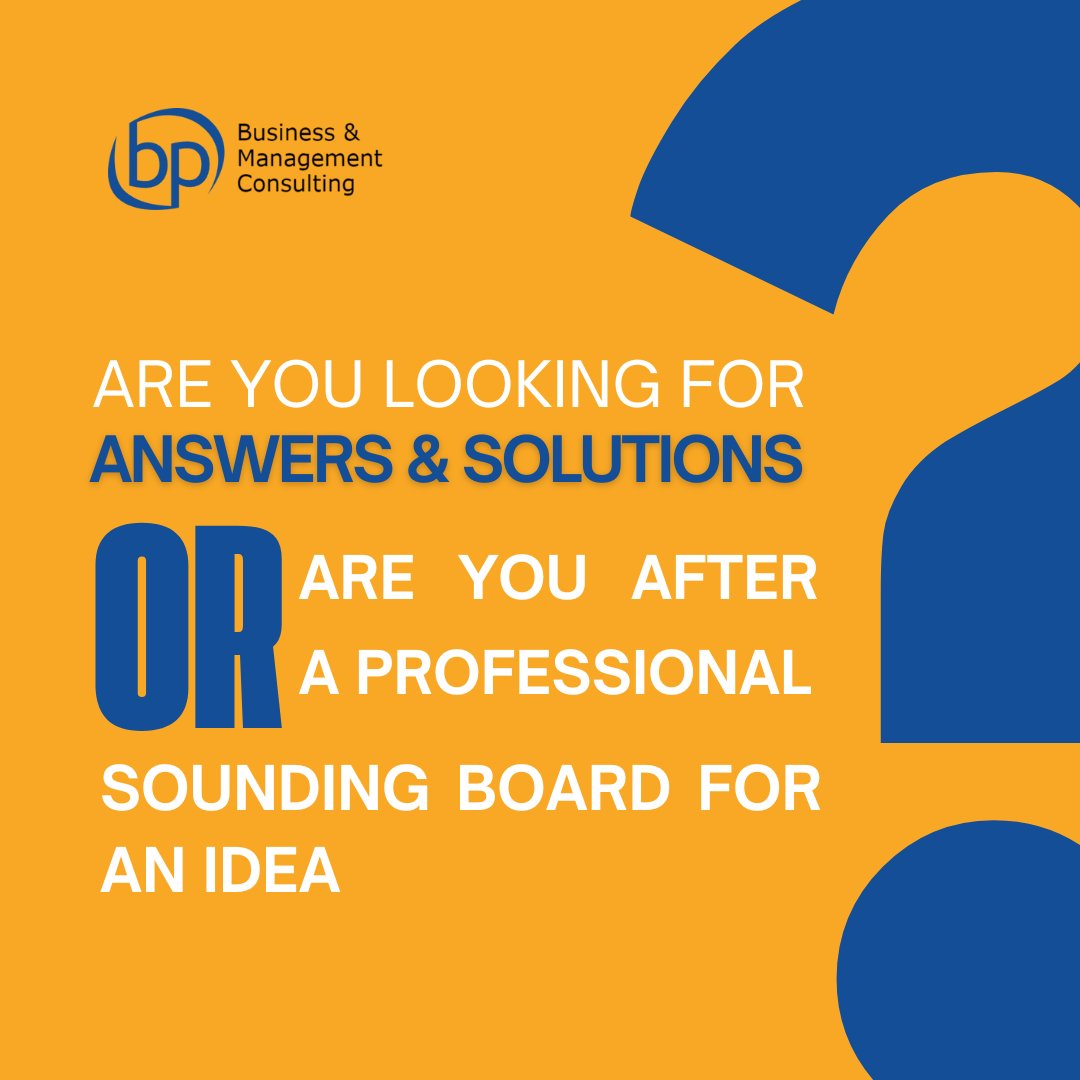 Struggling with personal or business challenges? Need a trusted, confidential listener for advice or guidance?

I'm here to help. With years of experience as a PLC CEO, MD, and NED, I offer non-judgmental, professional support.

Contact me: 07720 406806 or barrie@bpbmc.co.uk