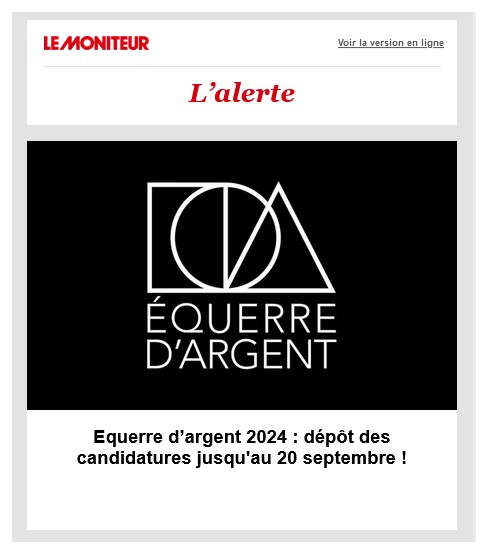 #teamarchi <a href="/Le_Moniteur/">LeMoniteur</a> <a href="/LeMoniteurEvent/">Événements Moniteur</a>