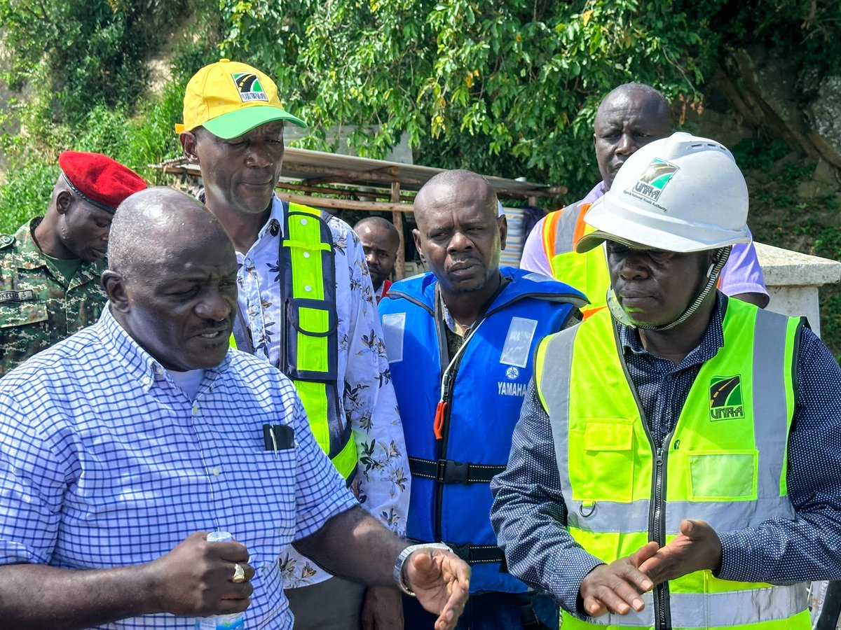 UNRA_UGANDA tweet media