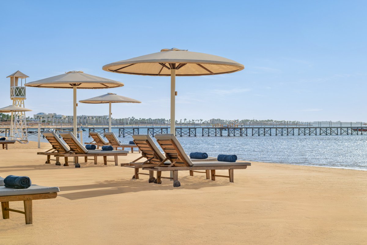 Mövenpick waterpark Resort & Spa Soma Bay tweet media