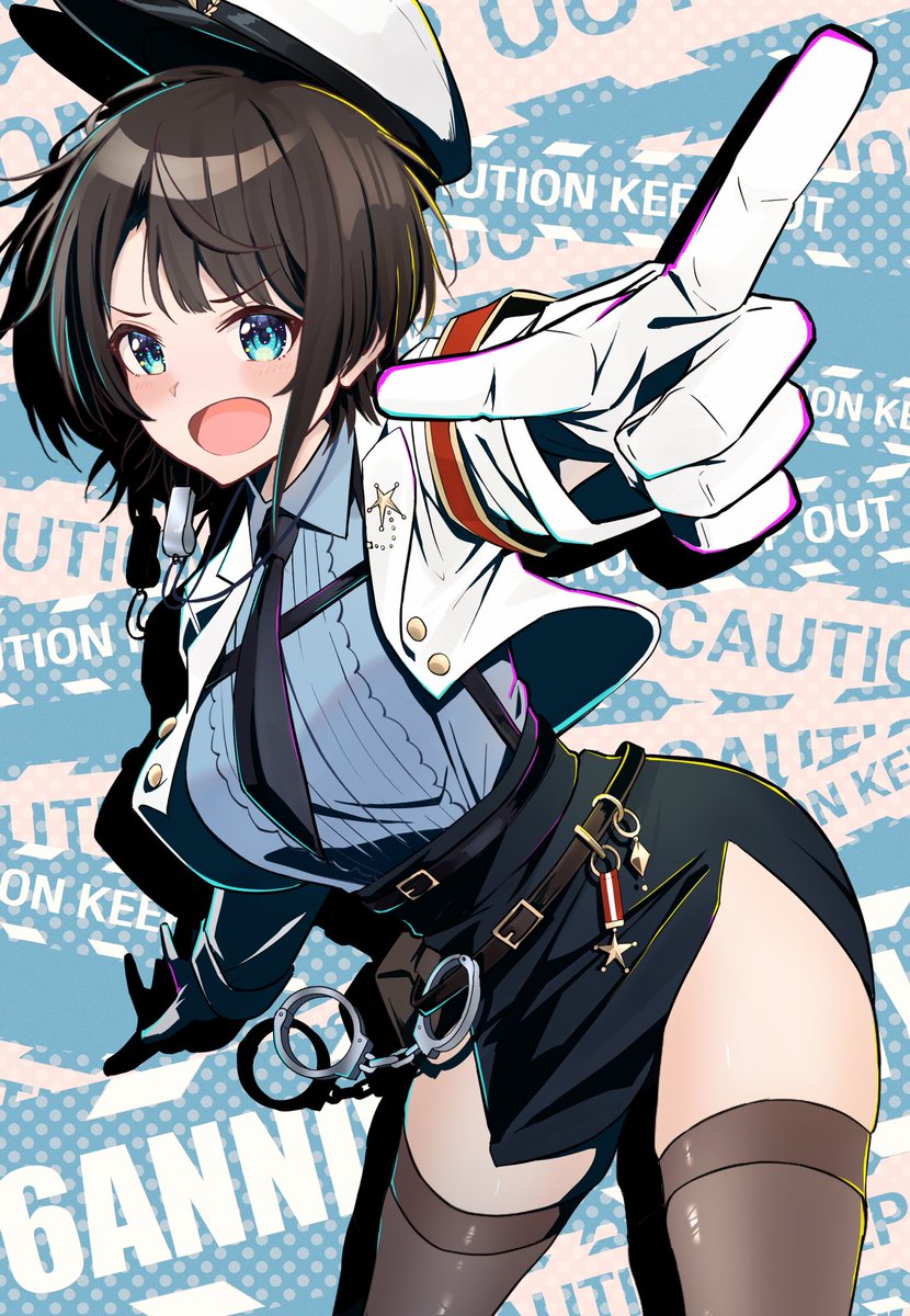 プロテインザスバル #大空スバル6周年 スバルちゃん6周年おめでとう