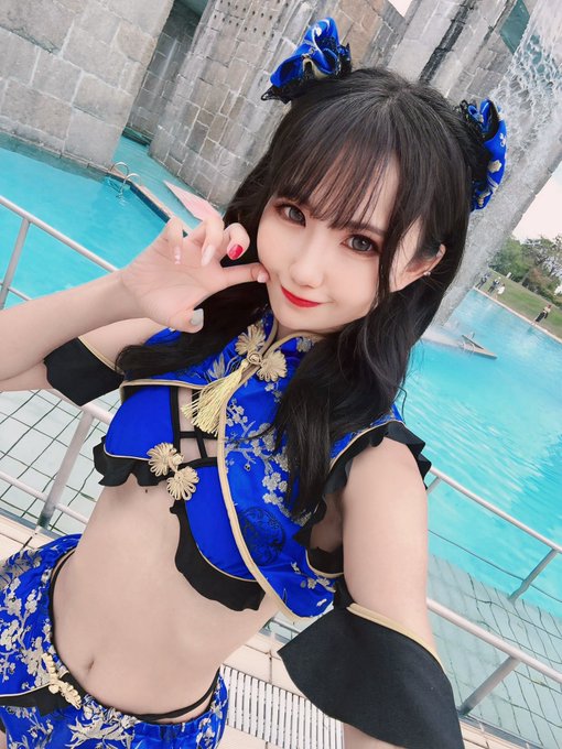 Twitterのコスプレ画像7