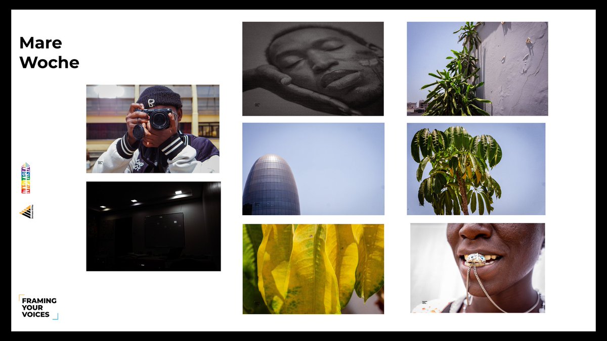 somasoafrika's tweet photo. Here are some of the images taken by our participants in the Framing your Voices photography workshop. The participants displayed amazing technical abilities and precision to complete the practical sessions tasks and photo hunting challenges.

#framingyourvoices https://t.co/kibr2VWux1