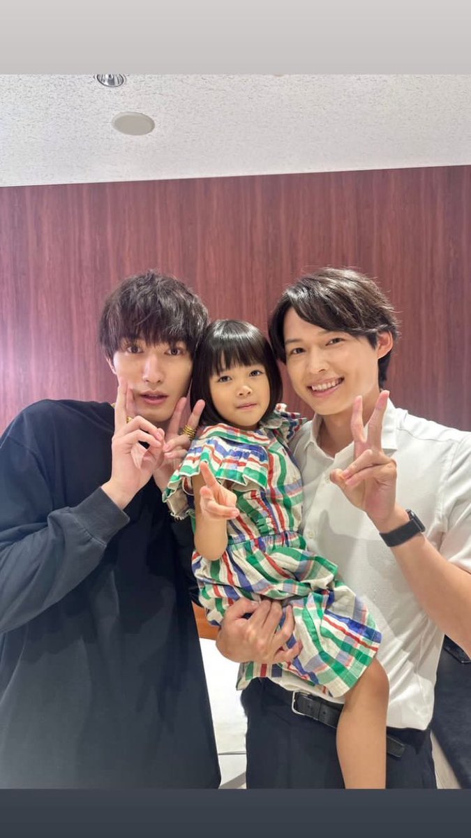 待ってえまほく×ジェシーくんの 3ショットえぐいて