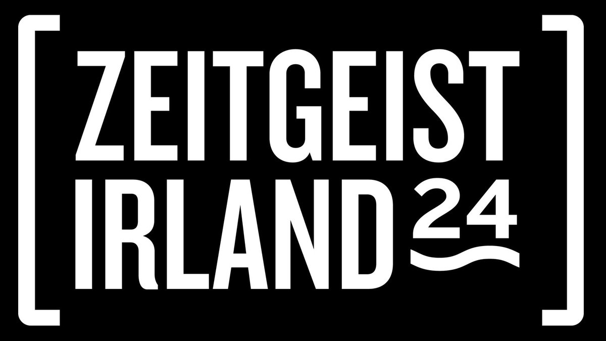 There are dozens of events as part of @ZeitgeistIrland24, our year-long celebration of Irish arts + culture in Germany, taking place throughout September. To explore the full programme, see ZeitgeistIrland24.com.

Let's look at what's been going on in recent weeks, a 🧵