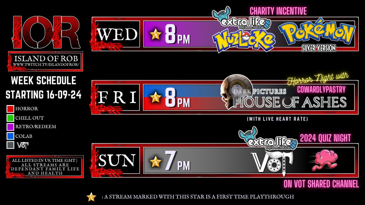 Island of Rob tweet media