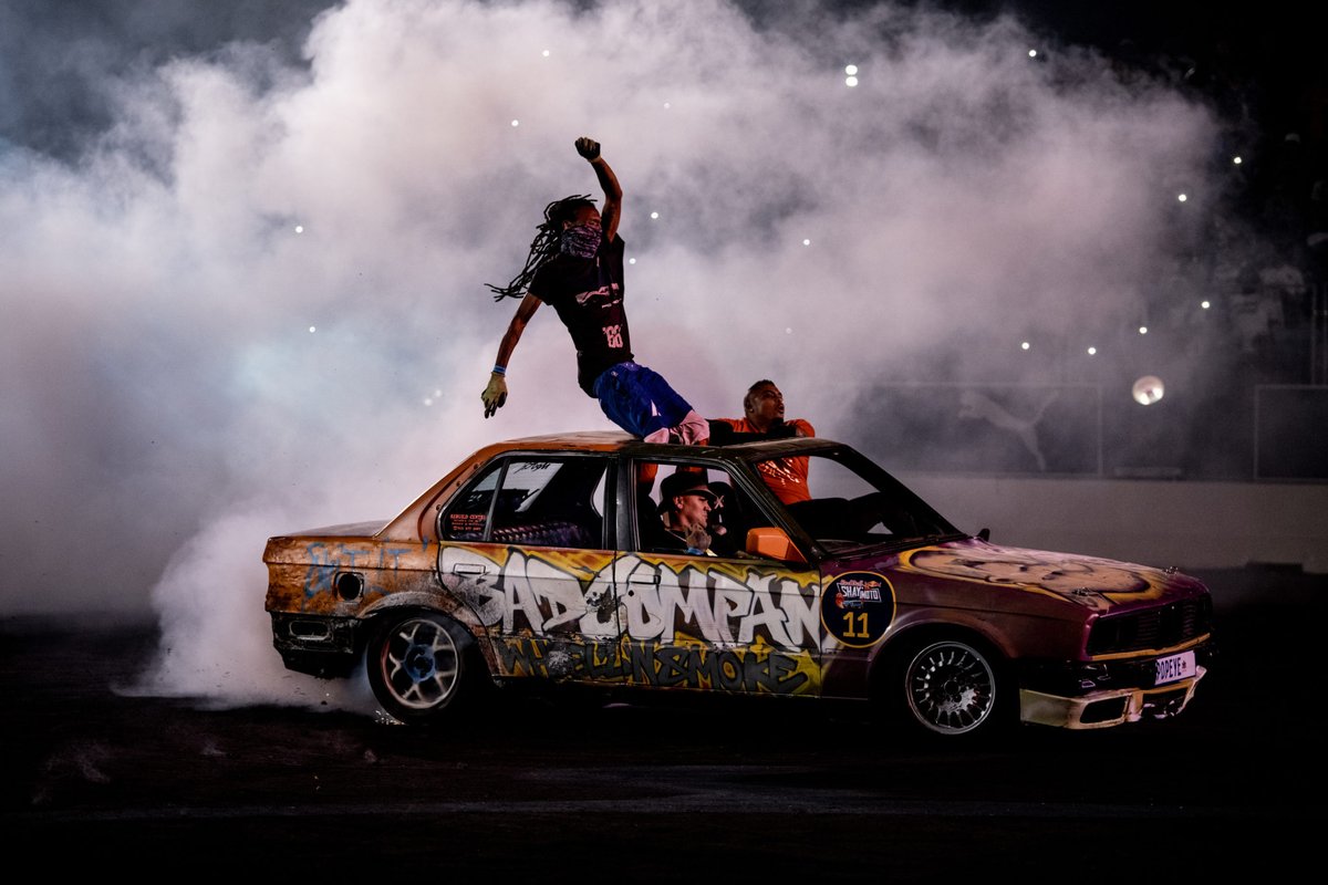 The fresh &amp; vibrant 🇿🇦TV show SPINNERS has been selected by the newly launched Seriesly festival in Berlin. As part of the festival, two episodes of the series are shown at Hackesche Höfe cinema, TONIGHT 17/9 @ 21h30. Breath-taking!

Tickets: serieslyberlin.com/festival/spinn…

📸CANAL+
