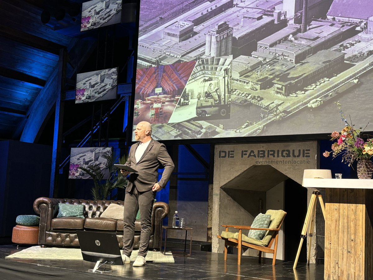 Nederlandse Vereniging van Arbeidsdeskundigen tweet media