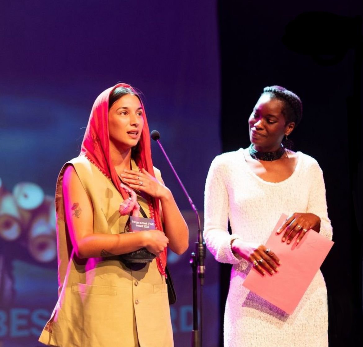 RIGHTABOUTNOW INC. tweet media