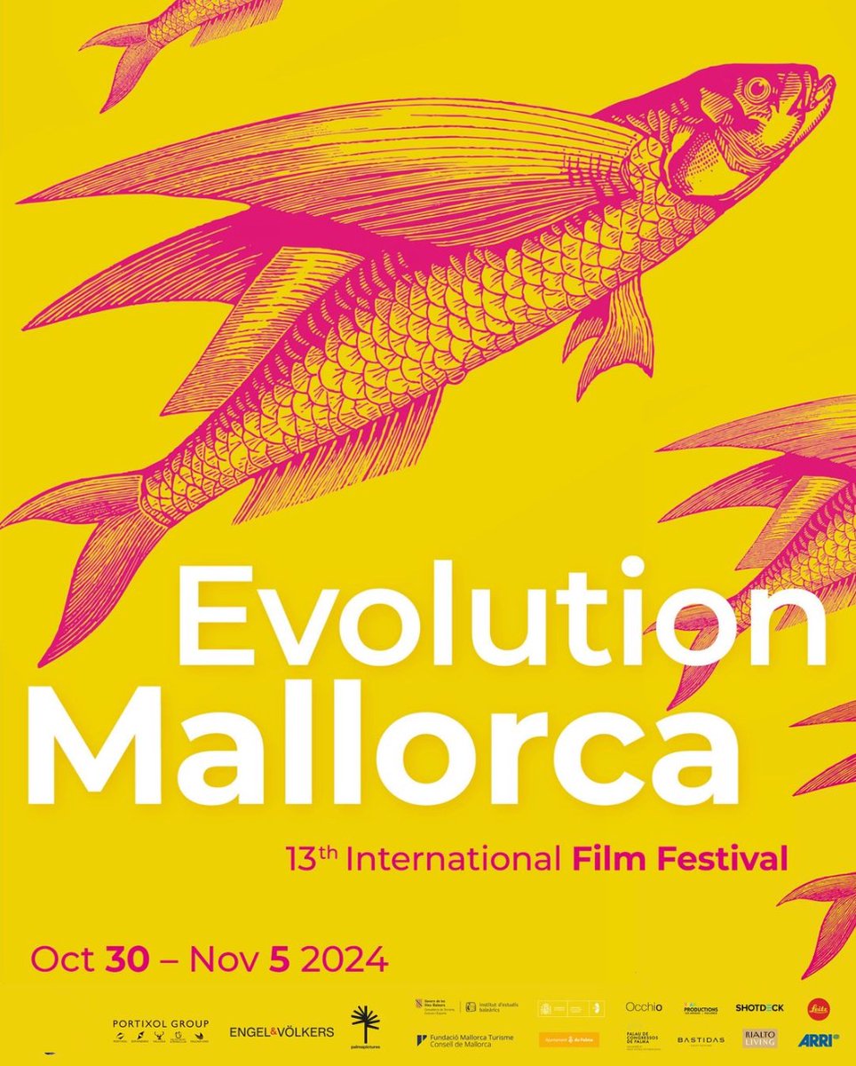 Illes Balears Film Festivals tweet media