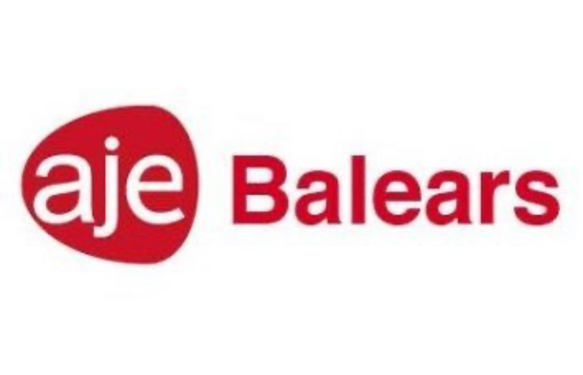 Términos y Condiciones (@tyc_es) on Twitter photo Contentos de sumarnos a <a href="/AjeBalears/">AJE Balears</a> como patrocinadores.
La Asociación de Jóvenes Empresarios y Emprendedores de Baleares busca asesorar a los #emprendedores y ayudarlos en su crecimiento.
Por tanto, contentos de poder sumar en ello 😊 Contentos de sumarnos a <a href="/AjeBalears/">AJE Balears</a> como patrocinadores.
La Asociación de Jóvenes Empresarios y Emprendedores de Baleares busca asesorar a los #emprendedores y ayudarlos en su crecimiento.
Por tanto, contentos de poder sumar en ello 😊