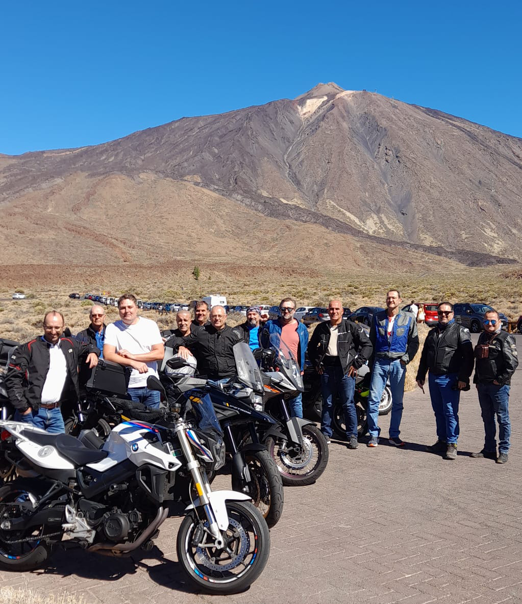 Ruta Motera 2024.
Magnífico día para esta edición de la Ruta Motera del COAATIE. Con gran acogida por parte de nuestros moteros, se vivió una jornada de kilómetros y buenas conversaciones entre compañeros. #motos #moteros