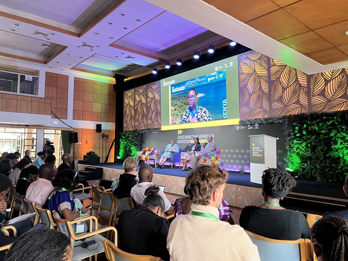 Global Landscapes Forum (GLF) (@globallf) on Twitter photo How can we support youth to drive impact? At the #GLFAfrica Opening Plenary, <a href="/MsweliSimangele/">Simangele Msweli-Ratsoana 🇿🇦🇰🇪</a> of <a href="/AWF_Official/">AWF</a> says:
1️⃣ We need to inspire people
2️⃣ Invest in people
3️⃣ Invest in strengthening youth networks
4️⃣ Ensure synergy in networks
5️⃣ Support youth-led projects w/ finance How can we support youth to drive impact? At the #GLFAfrica Opening Plenary, <a href="/MsweliSimangele/">Simangele Msweli-Ratsoana 🇿🇦🇰🇪</a> of <a href="/AWF_Official/">AWF</a> says:
1️⃣ We need to inspire people
2️⃣ Invest in people
3️⃣ Invest in strengthening youth networks
4️⃣ Ensure synergy in networks
5️⃣ Support youth-led projects w/ finance