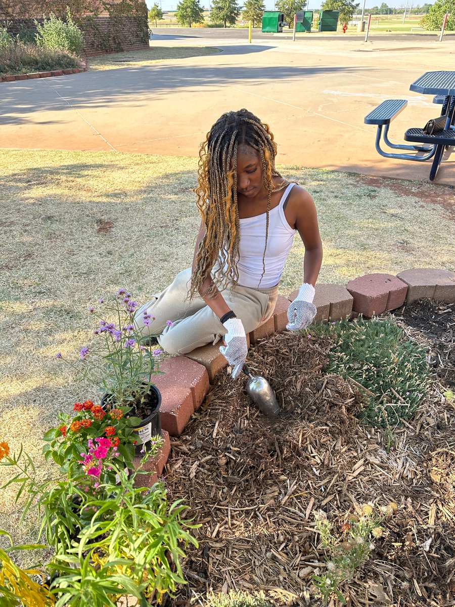 John Marshall OKC FCCLA tweet media