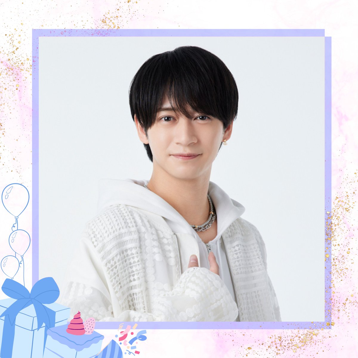 A very happy birthday (September 18) to #NaokiFujii of #Bishonen (#美少年)!💚

#藤井直樹誕生祭2024 
#HBDNaokiFujii2024 

<a href="/jr_official_X/">ジュニア公式</a>