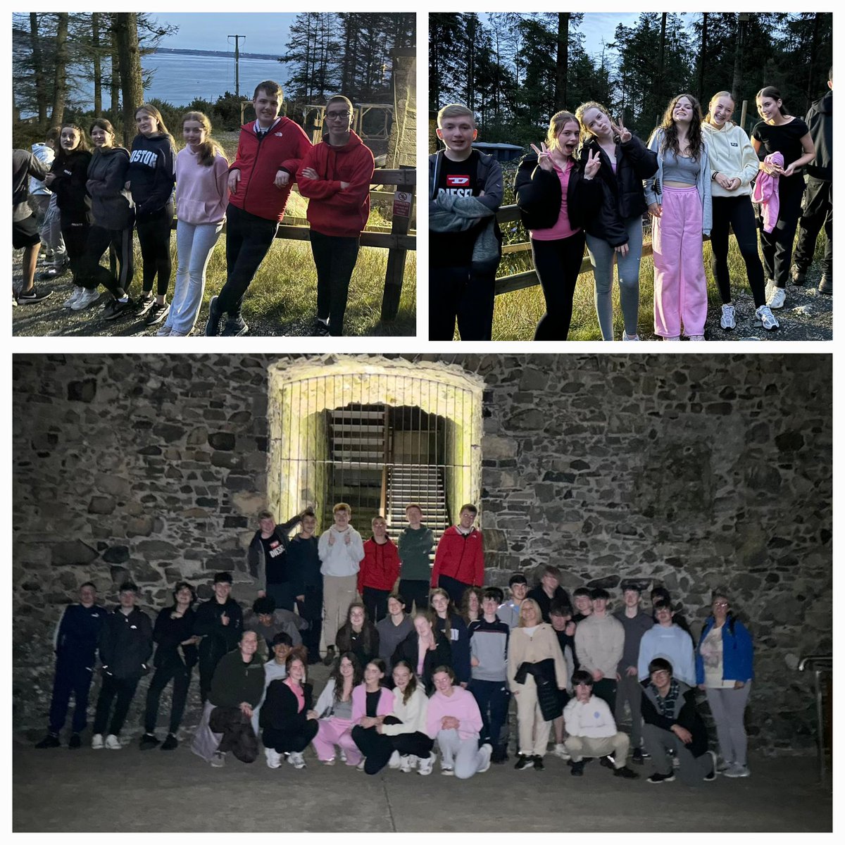 More memories made! <a href="/CarlingfordAdv/">CarlingfordAdventure</a> 

<a href="/StMacDarasCC/">St. Mac Dara’s Community College</a> <a href="/ddletb/">Dublin & Dún Laoghaire ETB</a> #NightLineWalk