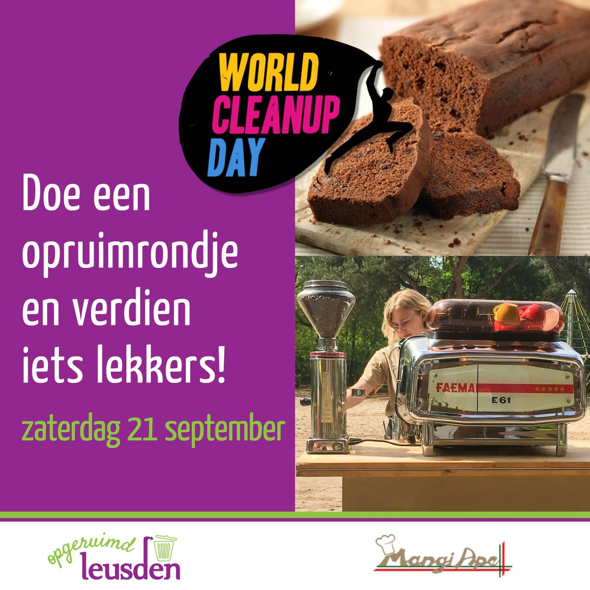 Opgeruimd Leusden tweet media